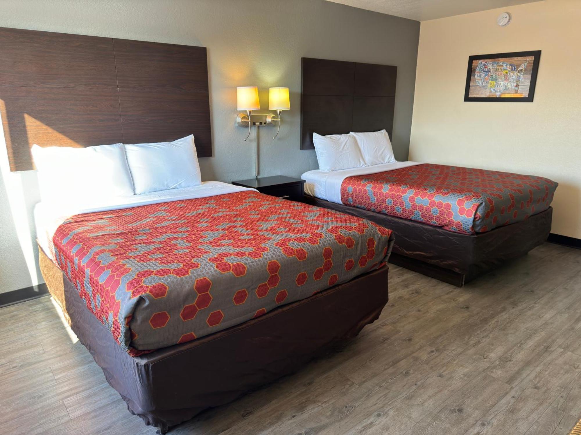 Econo Lodge Waite Park Екстериор снимка